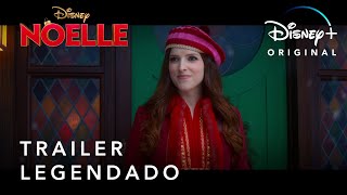 Noelle | Trailer Oficial Legendado | Disney+