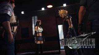 Final Fantasy VII Remake Kapital 3 ; Der Himmel in den Slums [2/4]