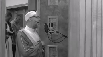 ما تيسر من سورة ق ::الشيخ حسن صالح