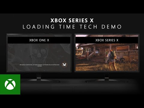 Сравнение скорости загрузки игр на Xbox One X и Xbox Series X: с сайта NEWXBOXONE.RU