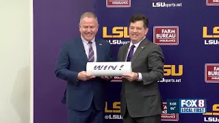Brian Kelly readies lawsuit against LSU over disputed buyout amount