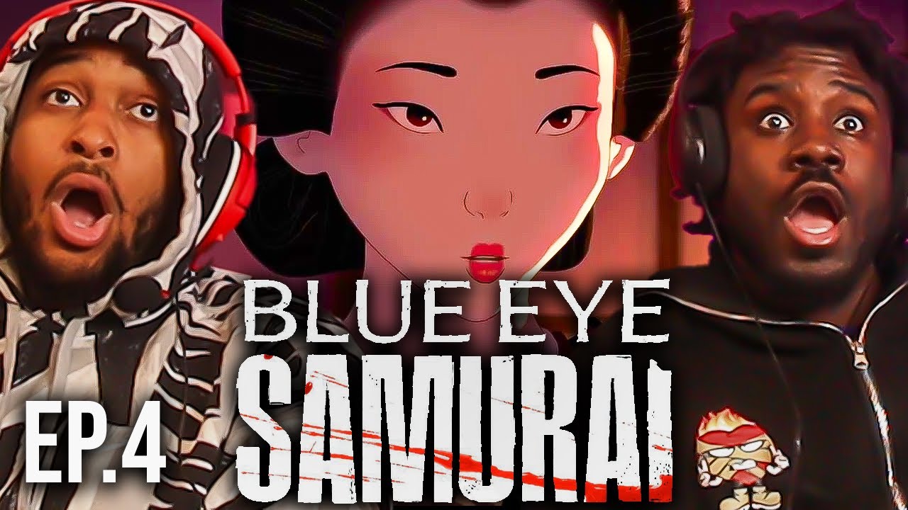 Now everybody gotta die - Blue Eye Samurai Peculiarities Reaction