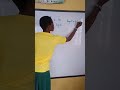 That's my little sister. #maths #physics #mathematics #viralmathproblem #education