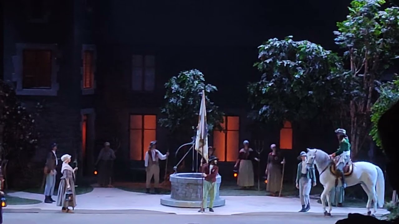 Le Dernier Panache Puy du Fou