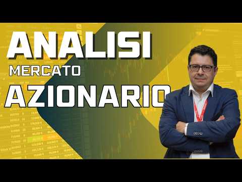 Video Analisi mercato azionario 18.03.2026 (La Fed lascia i tassi invariati ma...)