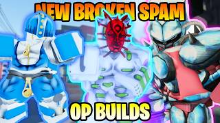 [YBA] These Builds are Simply INSANE to Use!