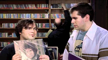 HIGH FIDELITY Saturday at the Record Store