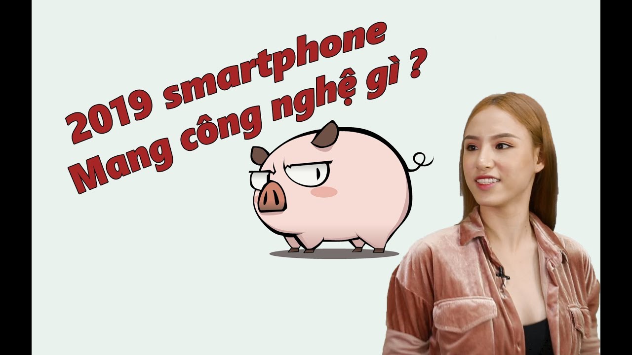 H-News: nhiều cam, thiết kế trượt những công nghệ trên smartphone 2018