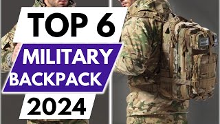 The Best Tactical CrossFit Backpacks In 2024 - Top 10