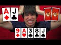 Don&#39;t Play Ace Jack! | Monte Poker Ep 9