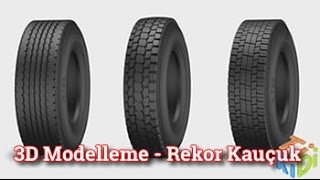 Rekor Kauçuk Lastik (2014)