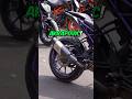 Kya Acrapovic k sath bike puc test complete kar sakti hai #ktm #duke390 #390 #bike #akrapovic