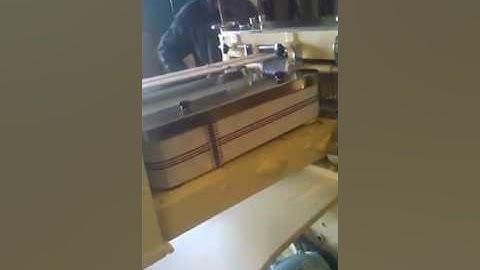 High Speed Bread Rusk Slicer (www.bs-enggworks.com)