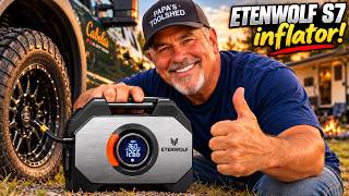 🛠️I Tested The ETENWOLF Vortex S7 So You Don't Have To | This THING is a GAME CHANGER!