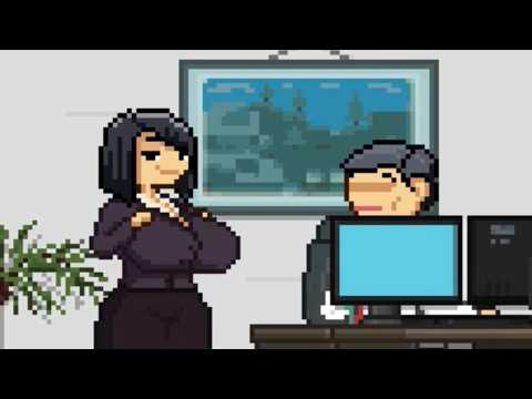 The Boss - Gameplay