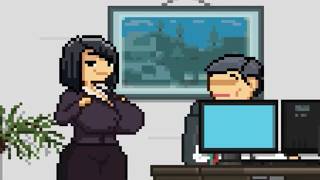 The Boss - Gameplay screenshot 1