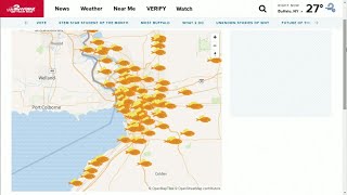 Fish Fry Map 2022