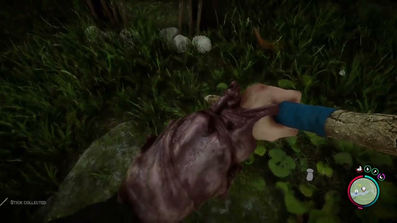 Had the shit scared out of me