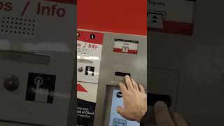 ازاي تشتري تذاكر مواصلات ف اسبانيا و  برشلونة Spain , Barcelona screenshot 2