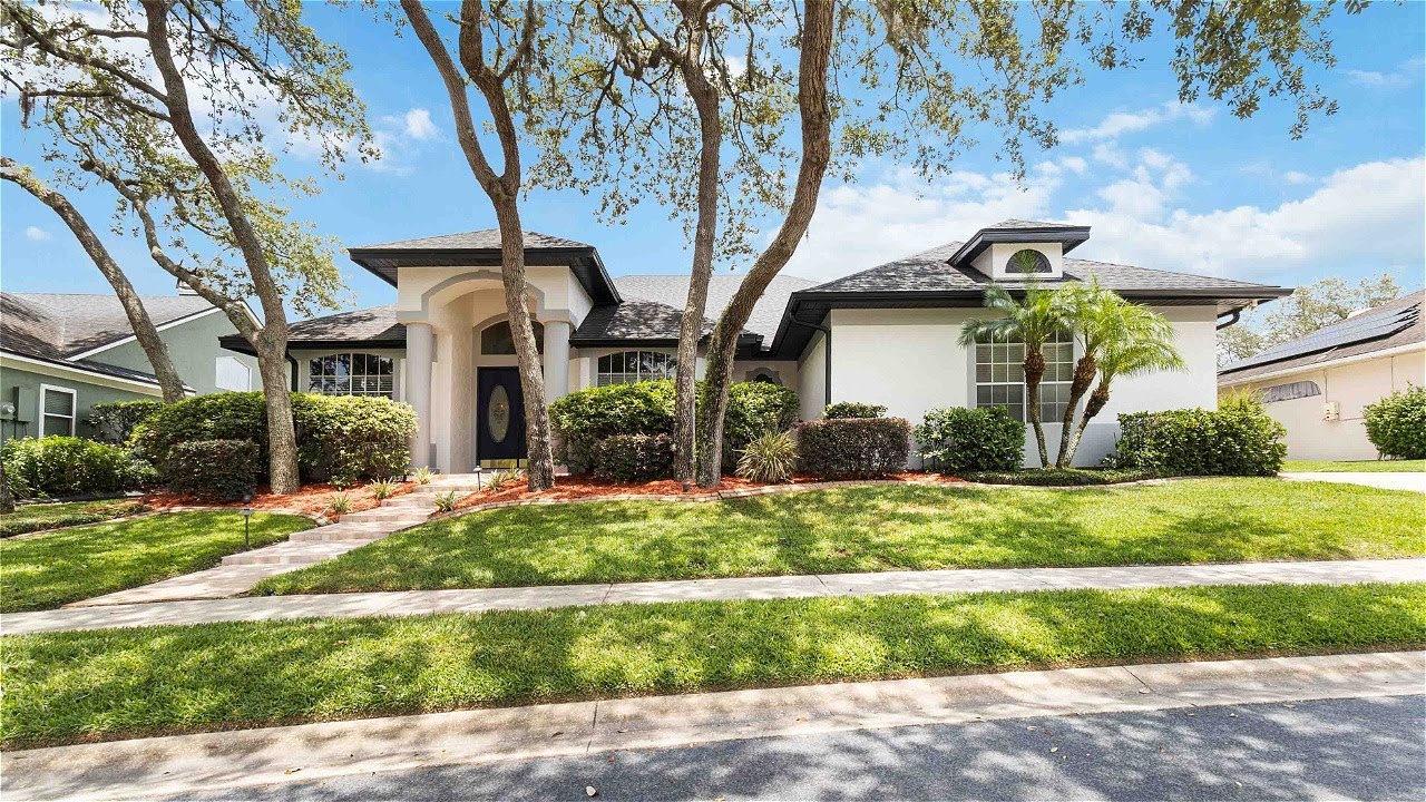 3709 Aldergate Place, Casselberry, FL YouTube