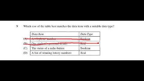 HSC SDD 2015 - Software Design and Development Q9