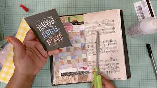 Scripture Journaling (Jeremiah 17:7 and John 1:29)