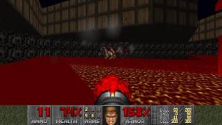 Doom the Way ID Did E3M8: Core