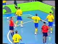 España vs Brasil / Torneo CRM 2002