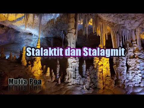 Video: Bagaimana stalaktit dan stalagmit membentuk kuis?