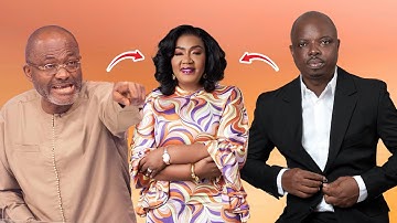 I will destroy Npp  if they rig the election again, says Kennedy Agyaoong