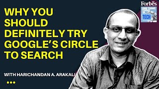 Why you should definitely try Google’s Circle to Search