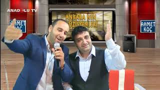 Ankaranın Müzisyenleri S02E15 Tevfik Alış Ve Nallıhanlı Serdar Part 1