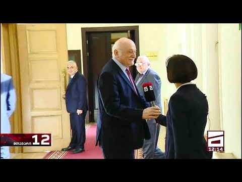 „ჩვენს ქვეყანაში ბავშვები არ შიმშილობენ“ - დეპუტატი რევაზ არველაძე