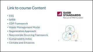 Group Project: Sustainability Reporting Analysis
