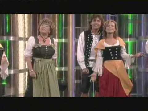 Karin Roth & Die Schfer - Das Rennsteiglied 2005