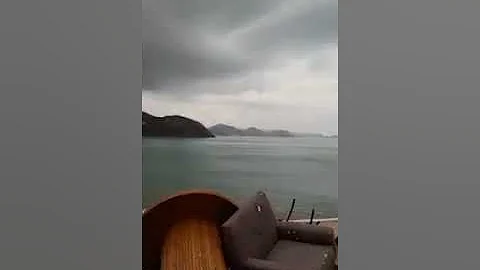 BVI resident Kyrie Caulfield takes you on a tour of his new home in Cane Garden Bay