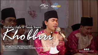 Turbatus Syifa Ft Fandy IraOne - Khobbiri | Lailatus Sholawat Pernikahan Sa'id \u0026 Najwa