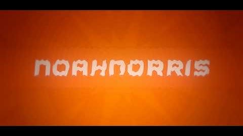INTRO // NoahNorris
