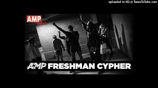 AMP Freshman Cypher 2020 1st Beat (Instrumental Remake)