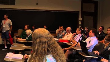 Gary V  Stephenson - The Application of Living Systems Theory to Mars - 16th Mars Society Convention