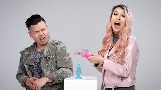 My Partner vs. My Ex: Who Knows Me Better in Bed? | Versus | Cut