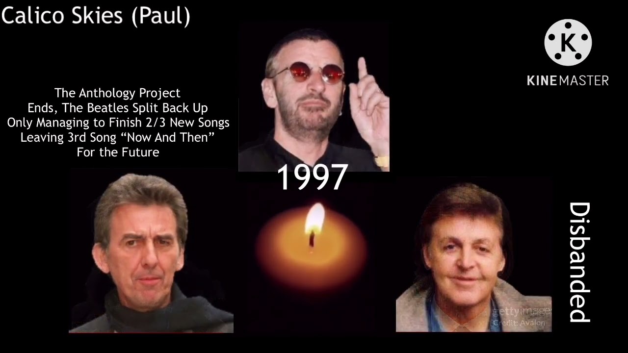 The Evolution of the Beatles ( 1956 to Present ) ( REMASTER )