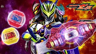 【仮面ライダーゼッツ】Lord 3, Lord 5, Lord 6 Henshin Sound HQ ロードスリー/ファイブ/シックス 変身の音パーフェクト | Extra, Shock, Panic Wealth