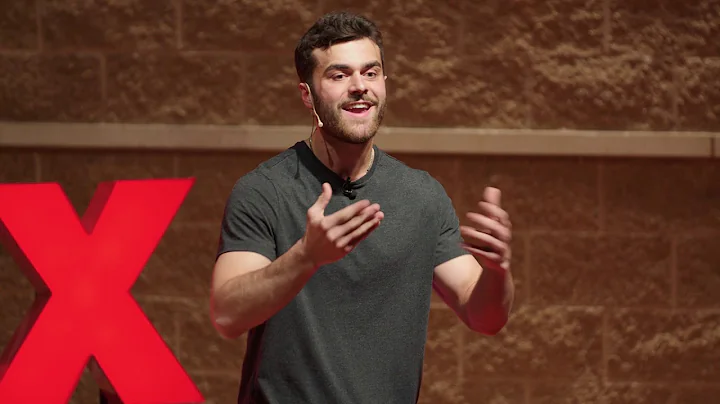 Your Human Superpower | Alex Ruscitti | TEDxValpar...