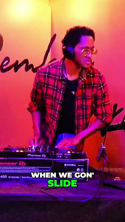 Get Ready, We gone slide! #dj #explore #tbn