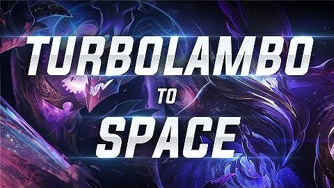 TURBOLAMBO TO SPACE | NXC MIX