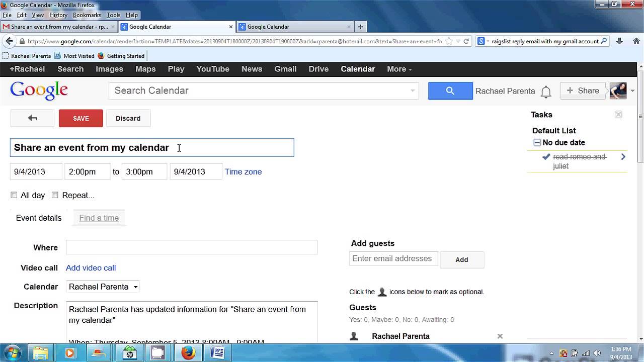 How To Create A Calendar Event Via Google Email Computer Topics YouTube how-to-create-a-calendar-event-via-google-email-computer-topics-youtube