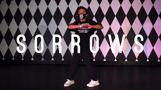 Ayden Nguyen - Sorrows - Bryson Tiller | DJ Marv Choreography