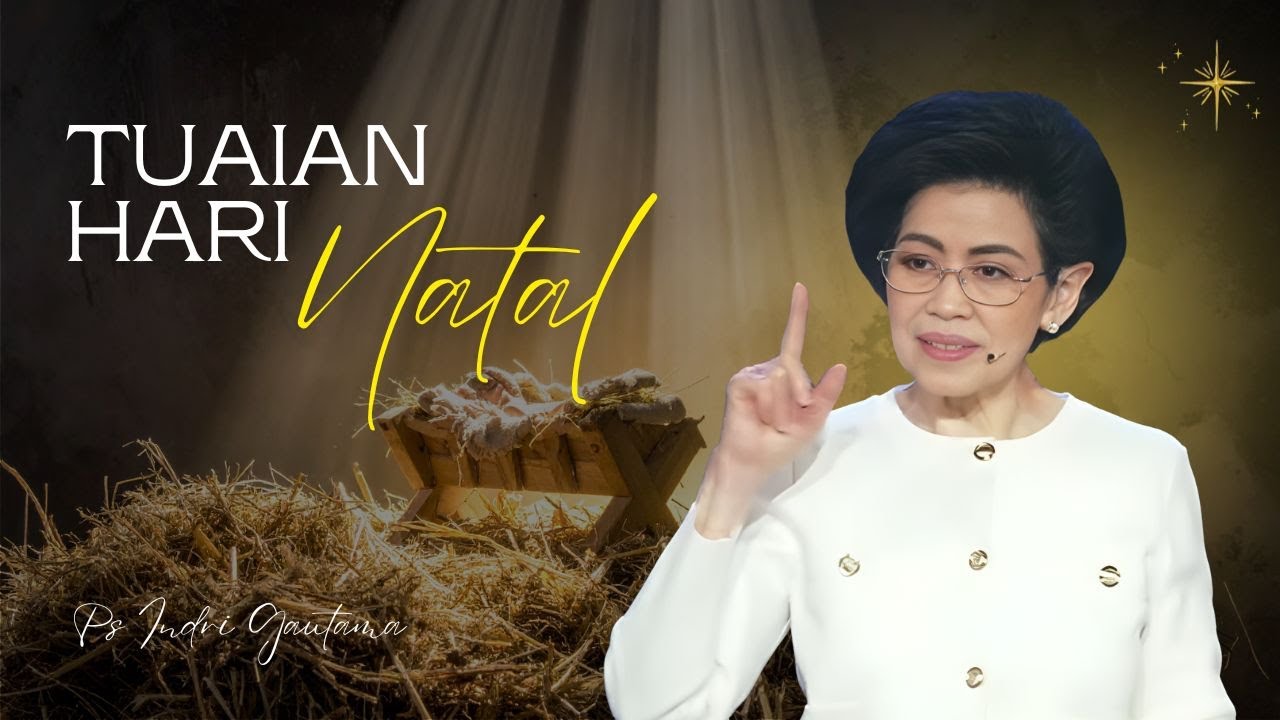 Tuaian Hari Natal |  25 DESEMBER 2025