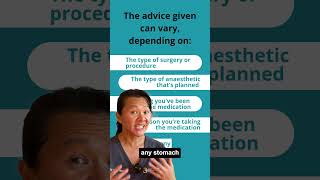 Ozempic and Anaesthesia